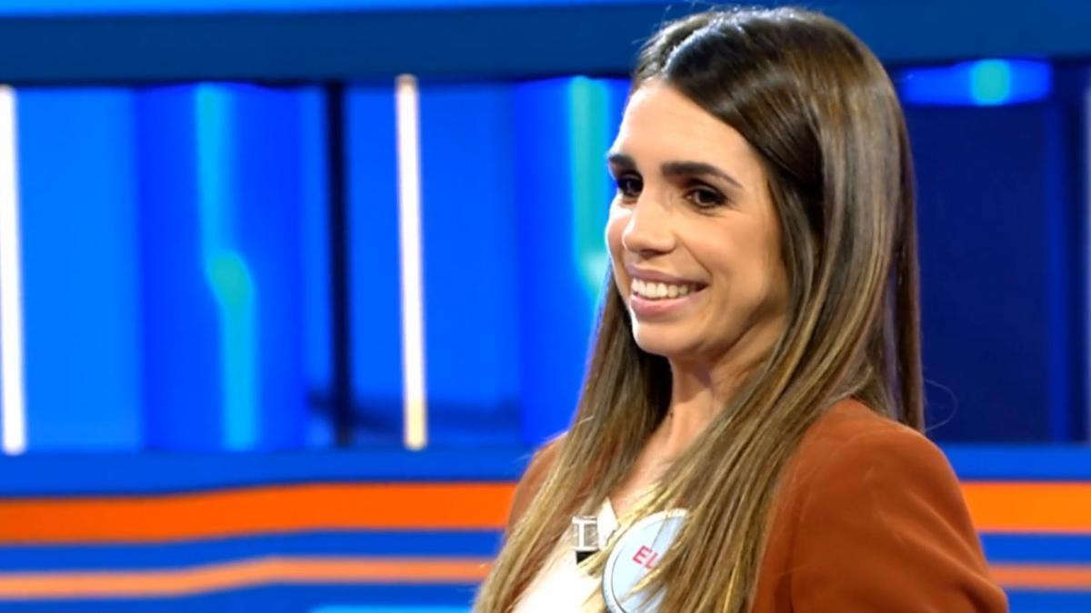 Elena Furiase en ’25 palabras’.