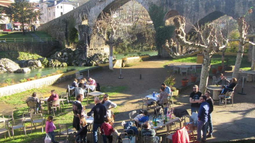 Sábado al sol y Nochevieja con abrigo