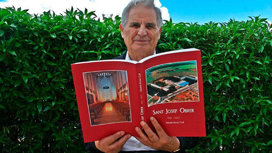 Muere el padre Arrom, fundador del colegio Sant Josep Obrer