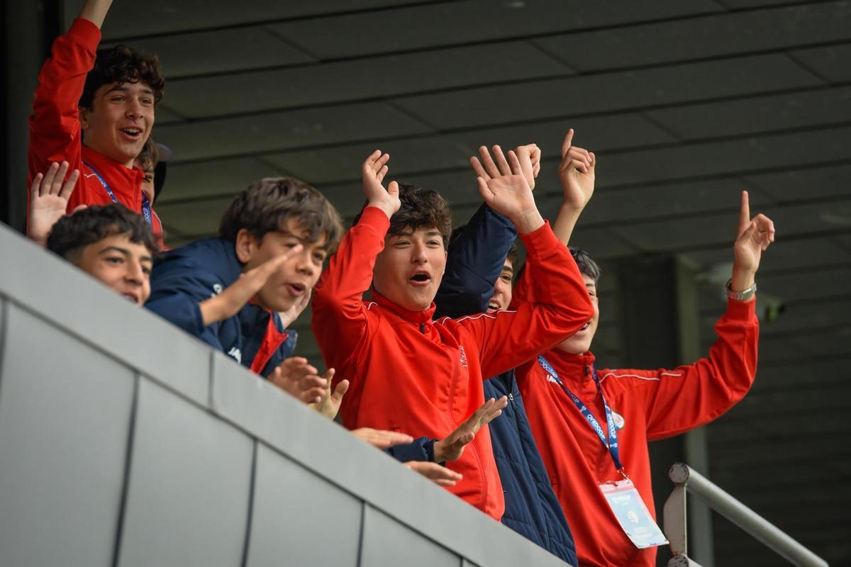 Así fue la jornada final de la Oviedo Cup 2026