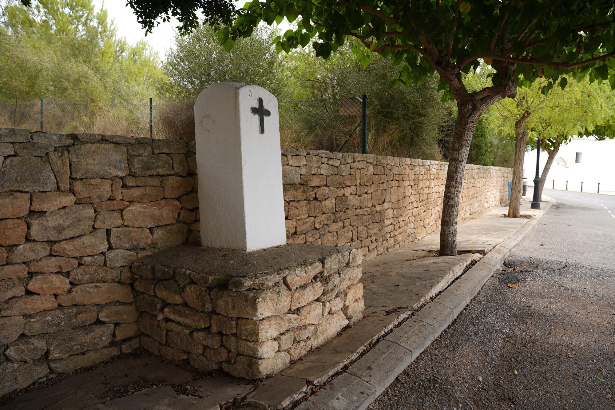 Un nuevo acceso sin barreras arquitectónicas para la iglesia de Sant Llorenç
