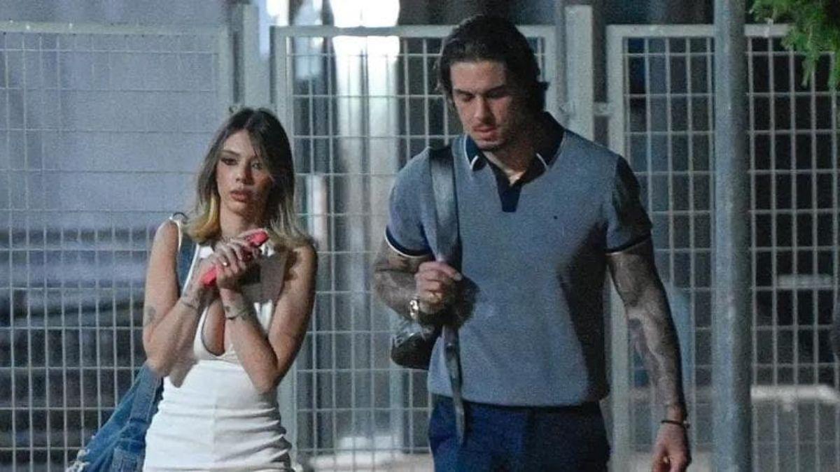 ALEJANDRA RUBIO EMBARAZO | María Patiño lanza un 'bombazo' sobre Carlo  Costanzia que enfada a Alejandra Rubio: «Tonterías»