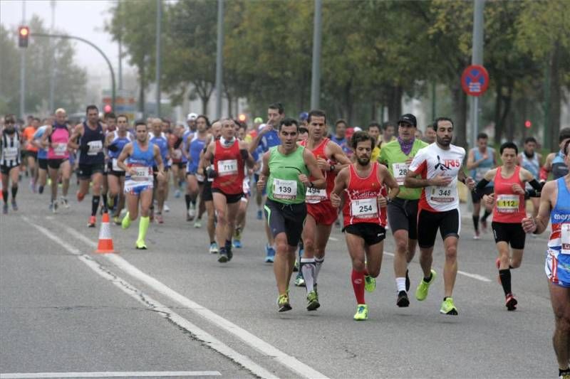 Las imágenes de la Media Maratón de Córdoba