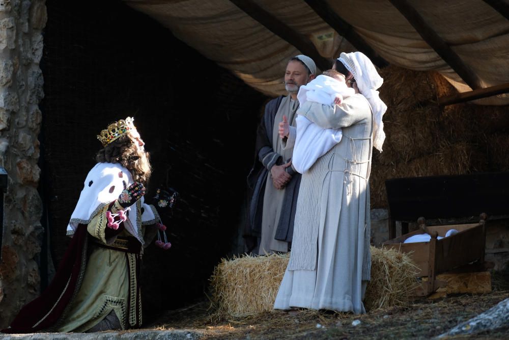 Auto sacramental de los Reyes Magos de Cañada