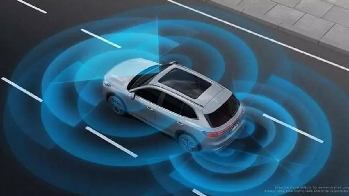 Geely, pionera china en el ecosistema europeo de seguridad vial