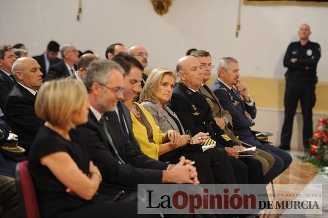 Apertura del curso 2017-2018 de la UCAM