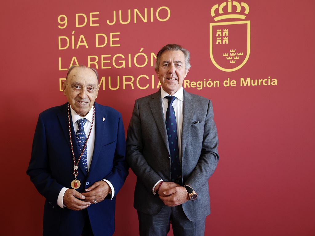 Acto Día de la Región de Murcia