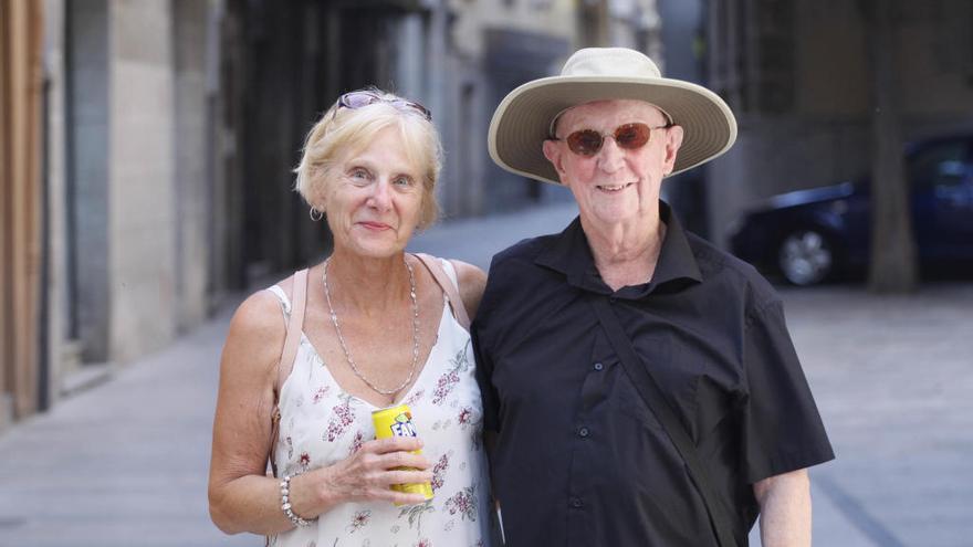 «Amb aquesta calor haurem de marxar al pol sud»