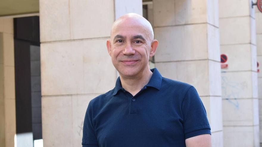 VÍDEO 28F | Carles Montiel, director del South Festival de Cádiz: "Que Andalucía consolide su apuesta por el audiovisual y las series"