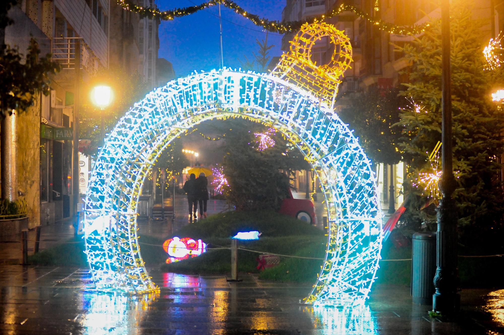 Los lugares mágicos de la Navidad en toda la comarca