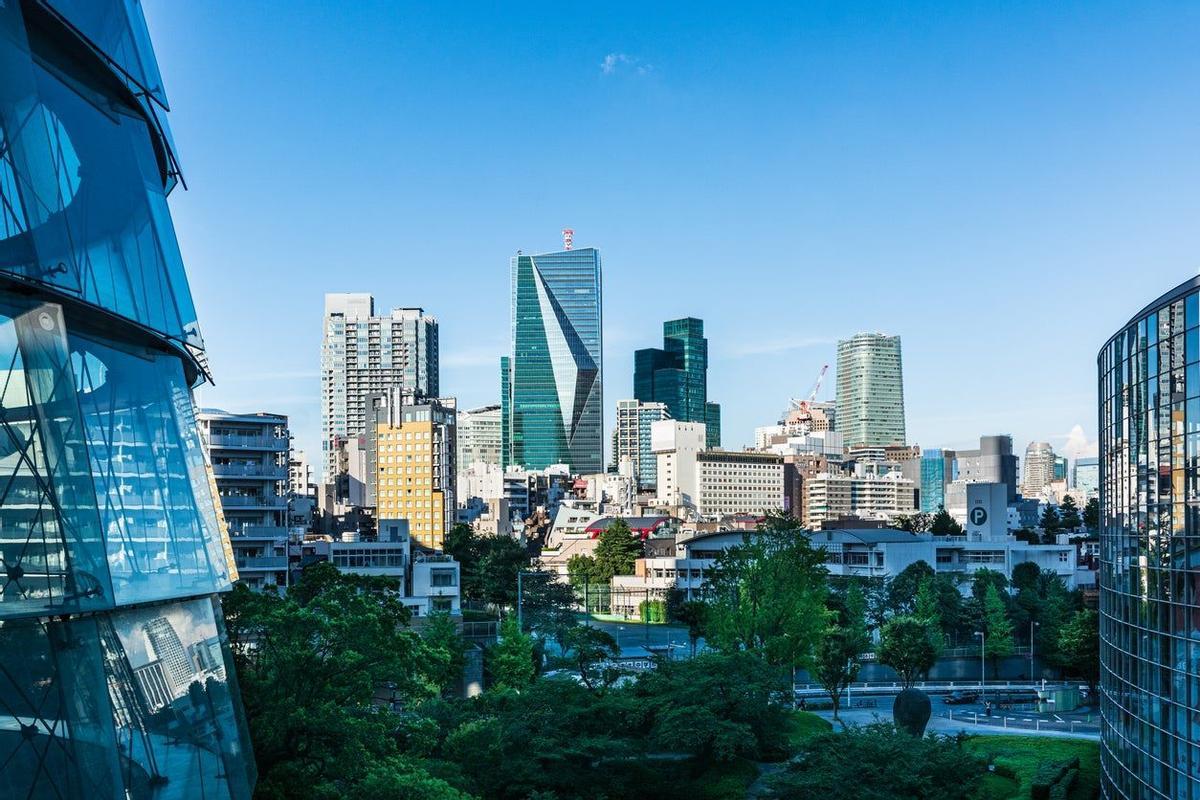 Roppongi Hills, Tokio