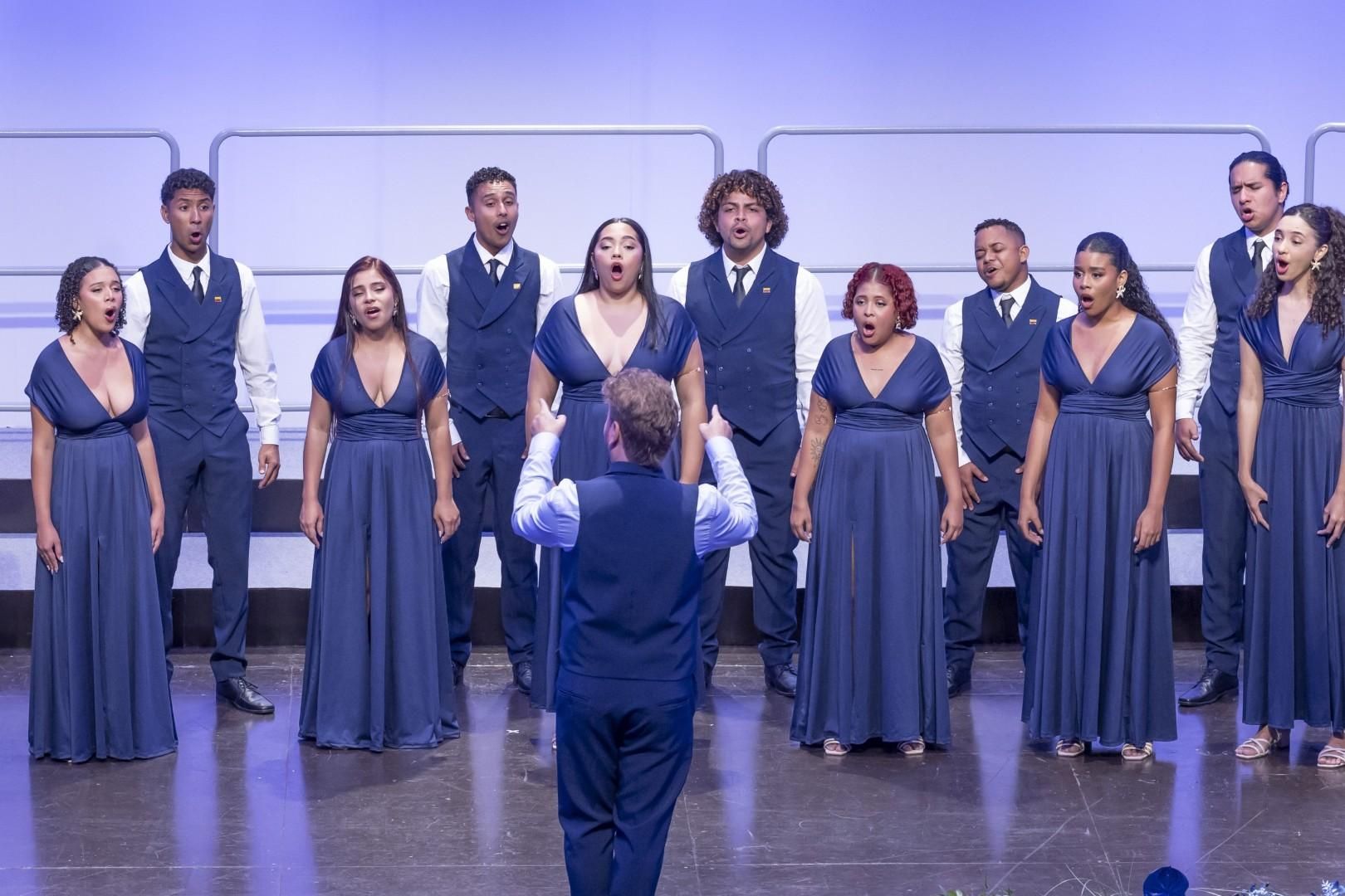 Así fue la clausura del Certamen de Habaneras en Torrevieja