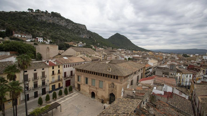 Vivir en el casco antiguo y asociarse