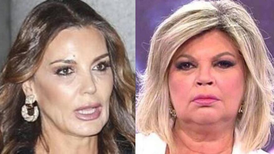 ¿Continúa la mala relación entre Terelu y Mar Flores?