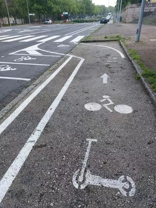 Aviso a los conductores: una grúa obliga a cortar el tráfico durante tres días en una de las calles más transitadas de Santiago