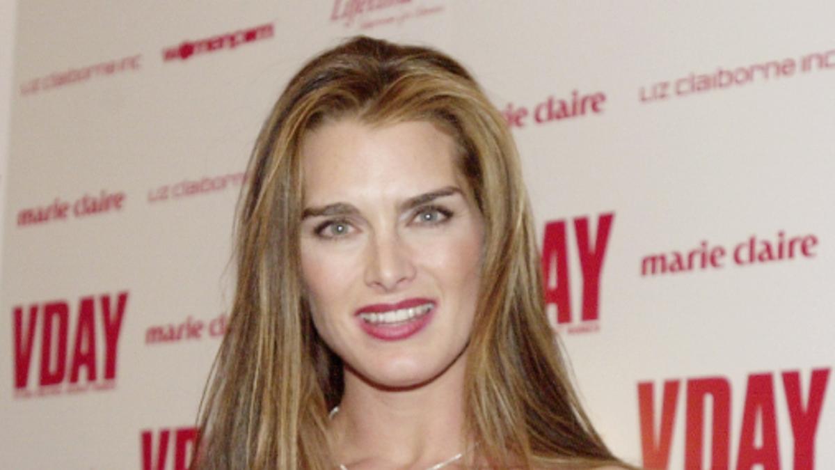 Brooke Shields