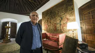 Un estudio redefine los tapices sobre la Guerra de Troya del Palacio de Viana de Córdoba