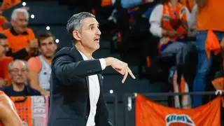 Rubén Burgos: La Copa fue un punto de inflexión, ganamos tres de cada cuatro finales y no es normal"