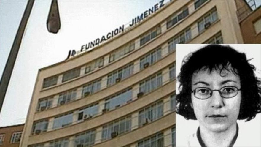 La doctora De Mingo vuelve a salir del psiquiátrico