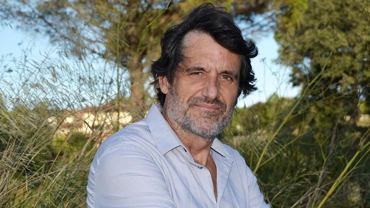 El escritor Marc Colell.