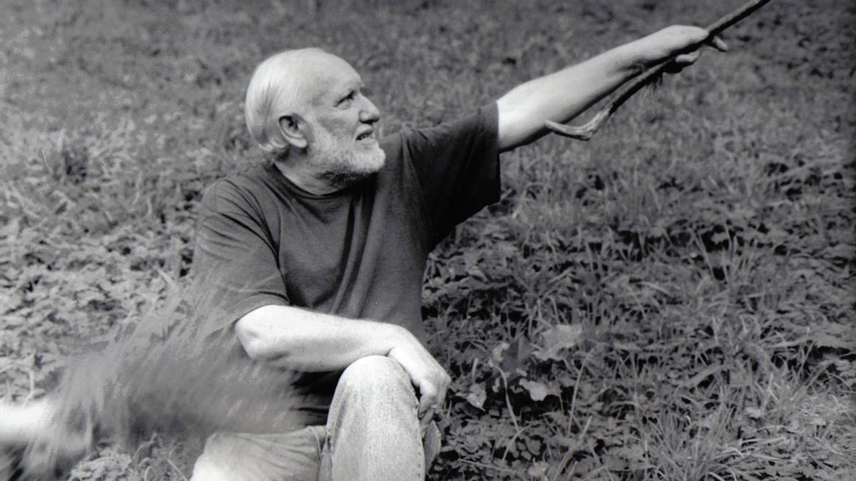 Uxío Novoneyra nos seus eidos