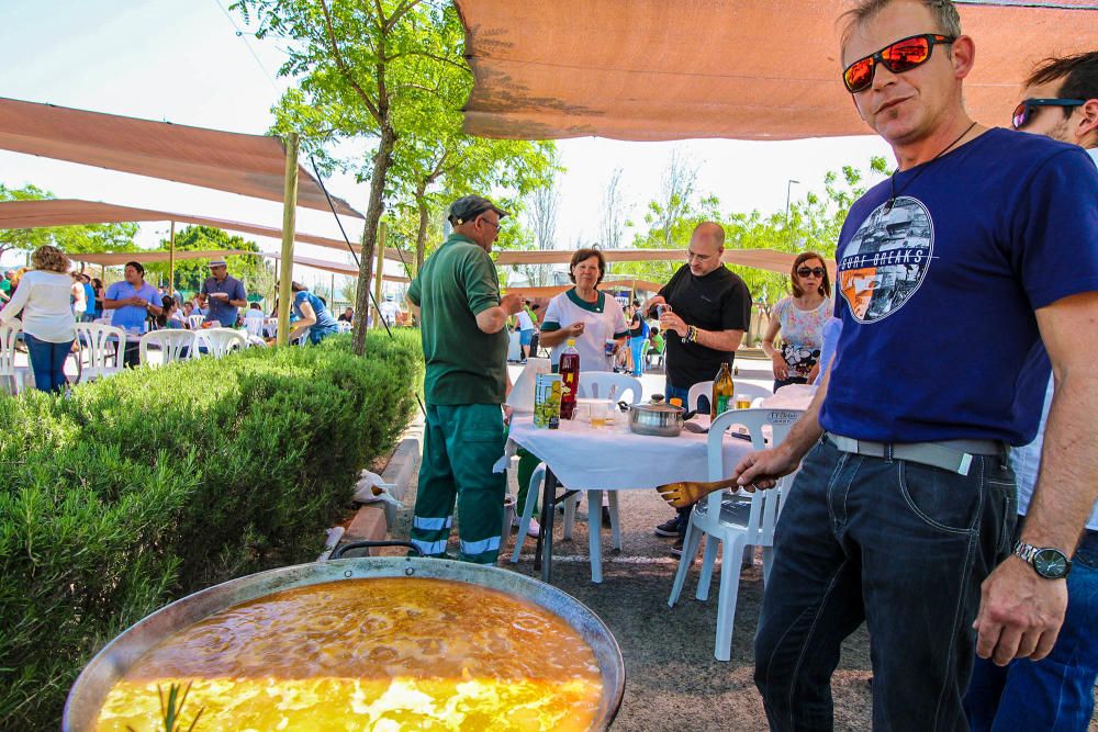 Fiesta en el Campus Desamparados