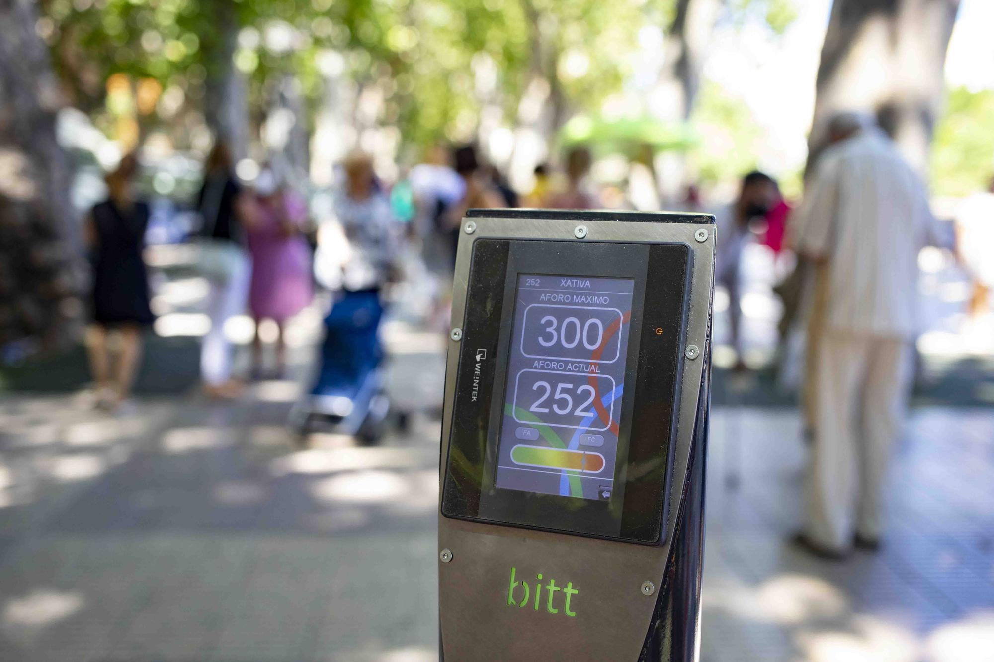 Xàtiva ya estudia el retorno del mercado municipal a su ubicación original