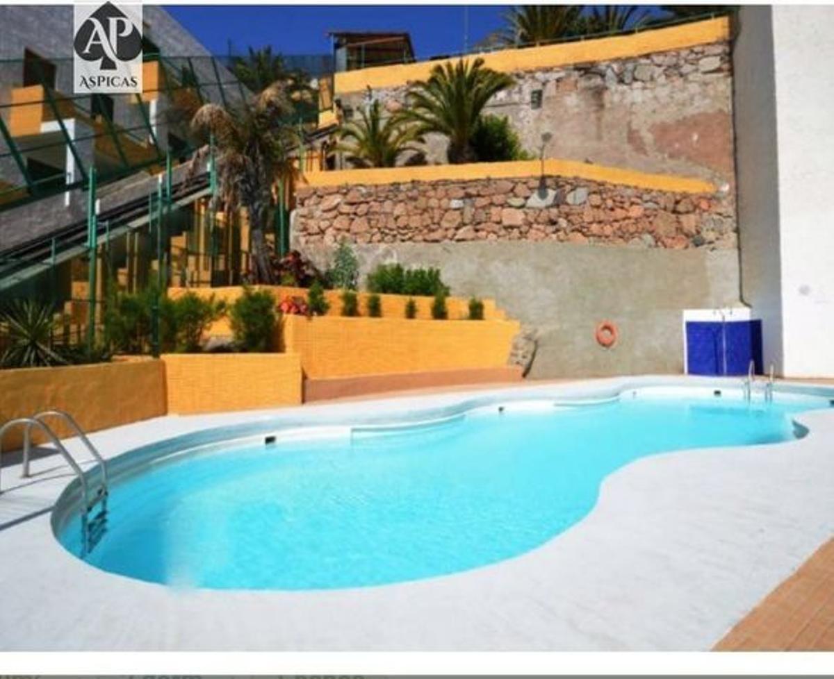 Piso con piscina en venta en Gran Canaria