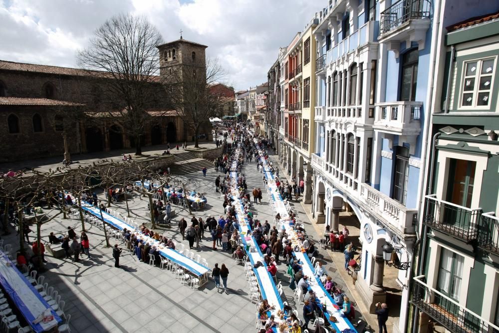 Comida en la Calle de Avilés 2016