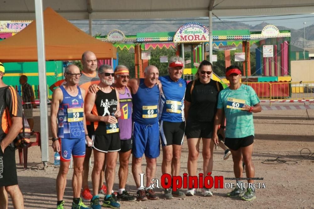 Carrera popular fiestas de El Campillo 2019