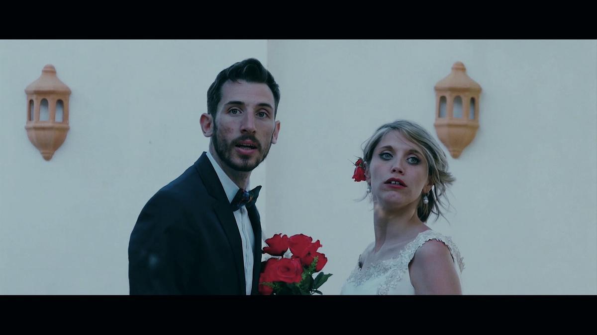 Un fotograma de la película cordobesa &#039;Makoki, un amor de muerte&#039;