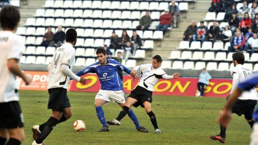 El Ontinyent CF desaparece por deudas económicas