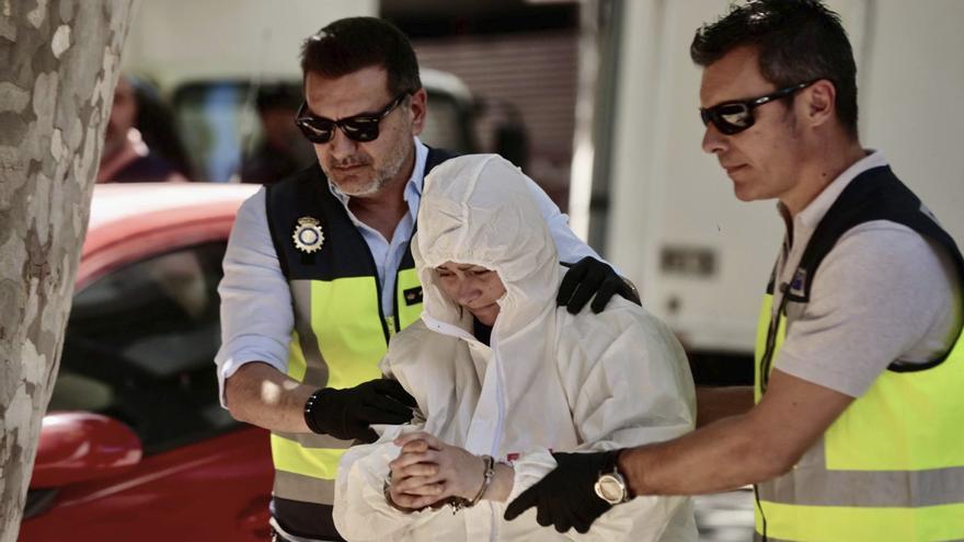 La mujer detenida admite que mató a su suegra a golpes con un ventilador