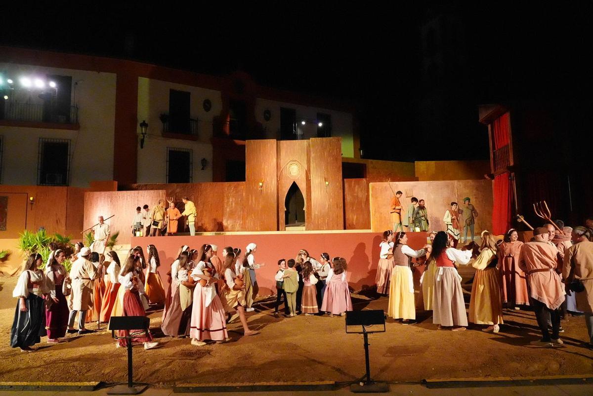 Fuente Obejuna revive su hazaña del Siglo de Oro