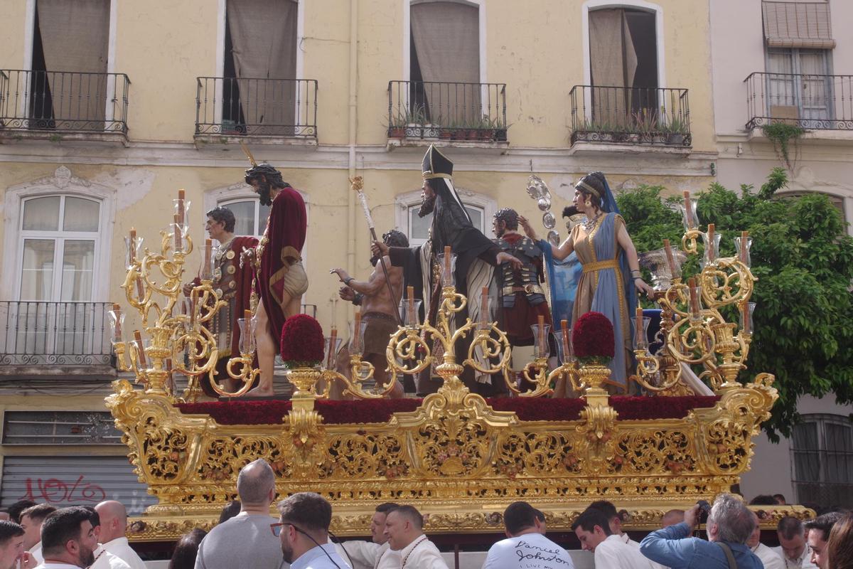 Humildad I Domingo de Ramos 2025