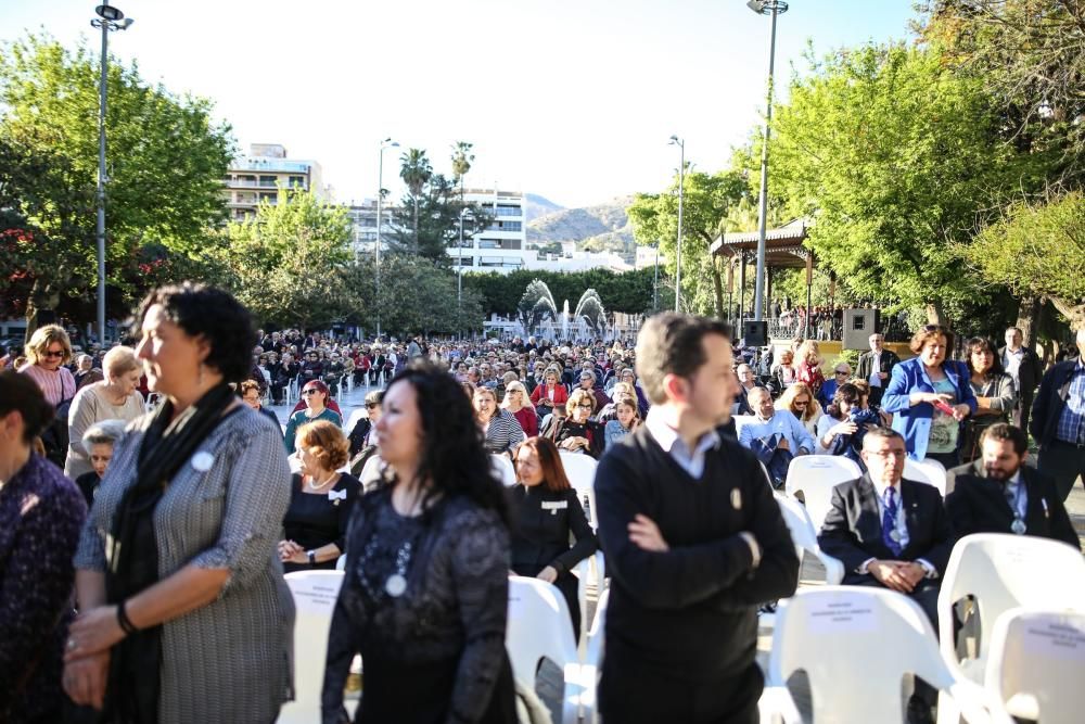 Orihuela clausura el Año Jubilar Vicentino