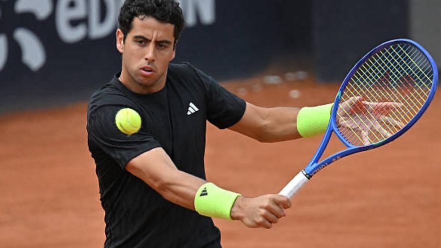 El mallorquín Jaume Munar se estrena con triunfo en Roland Garros