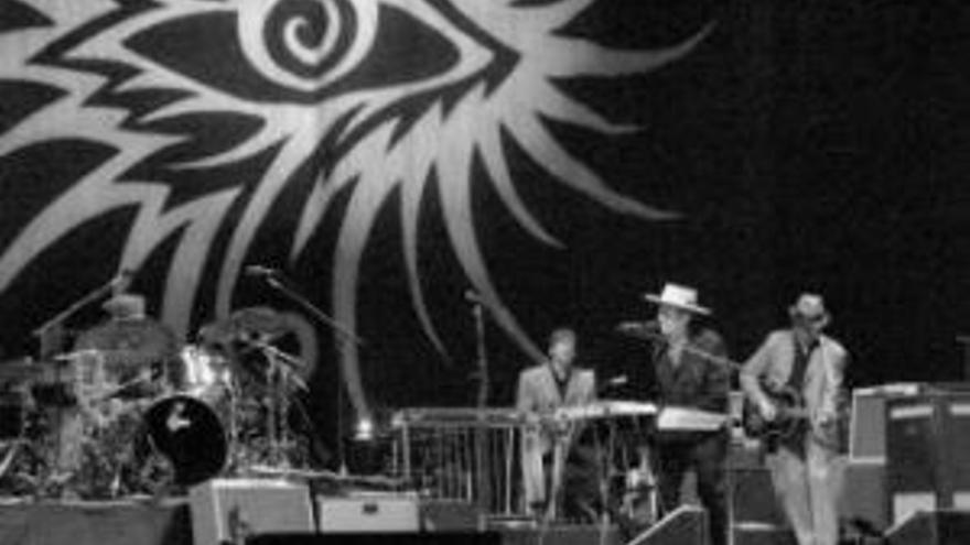 Memorable Bob Dylan en Mérida