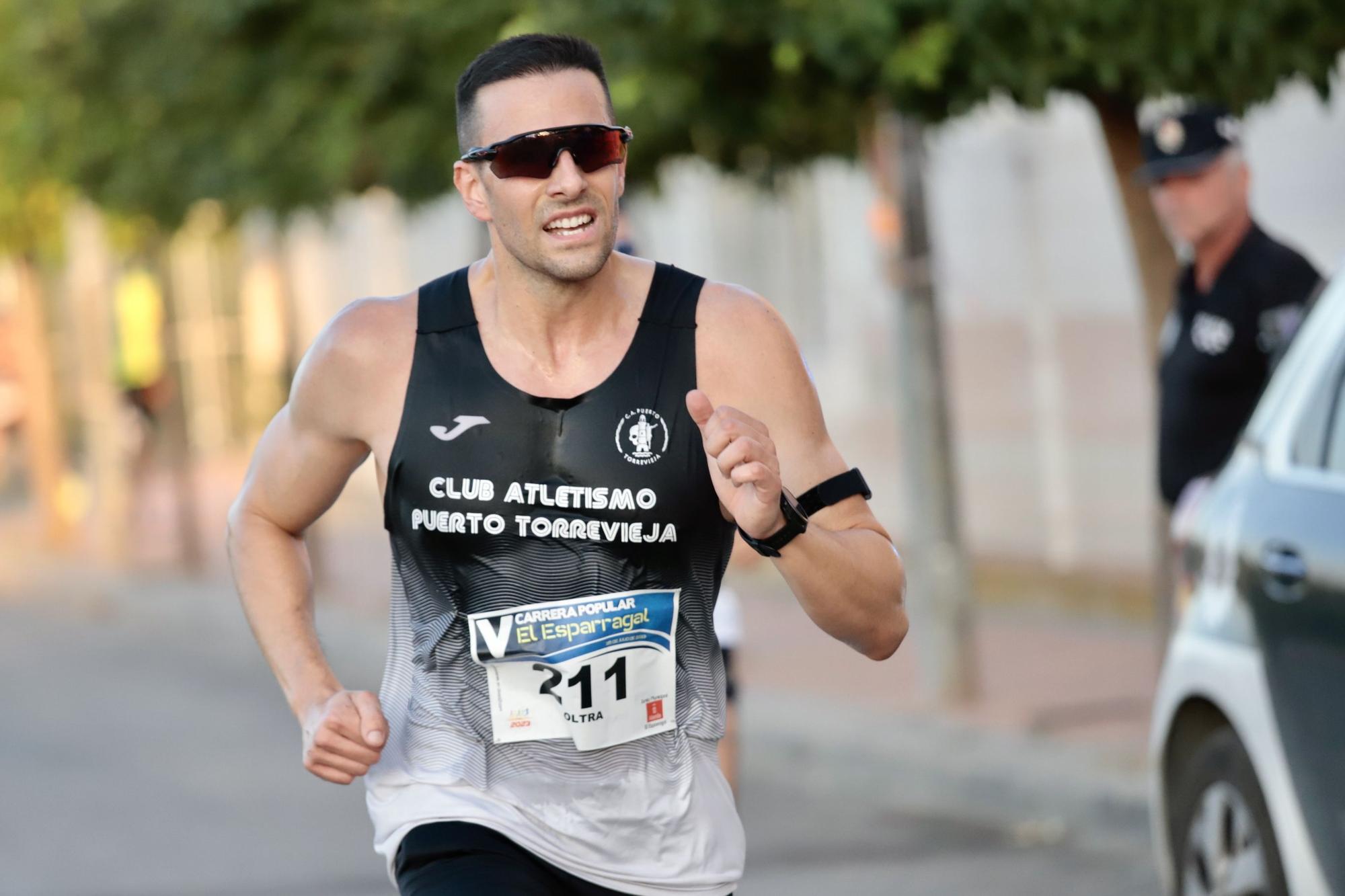 Carrera Popular El Esparragal