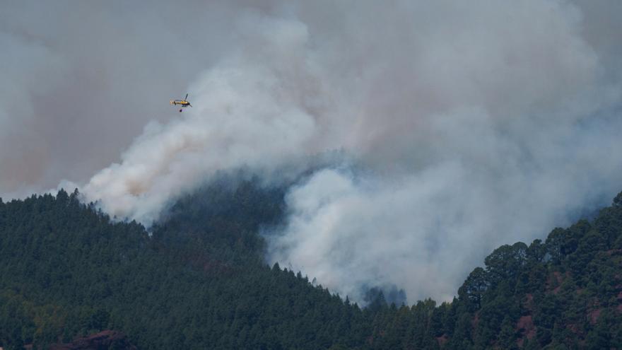 El Rey viajará a Tenerife &quot;en cuanto sea posible&quot; para visitar la zona del incendio