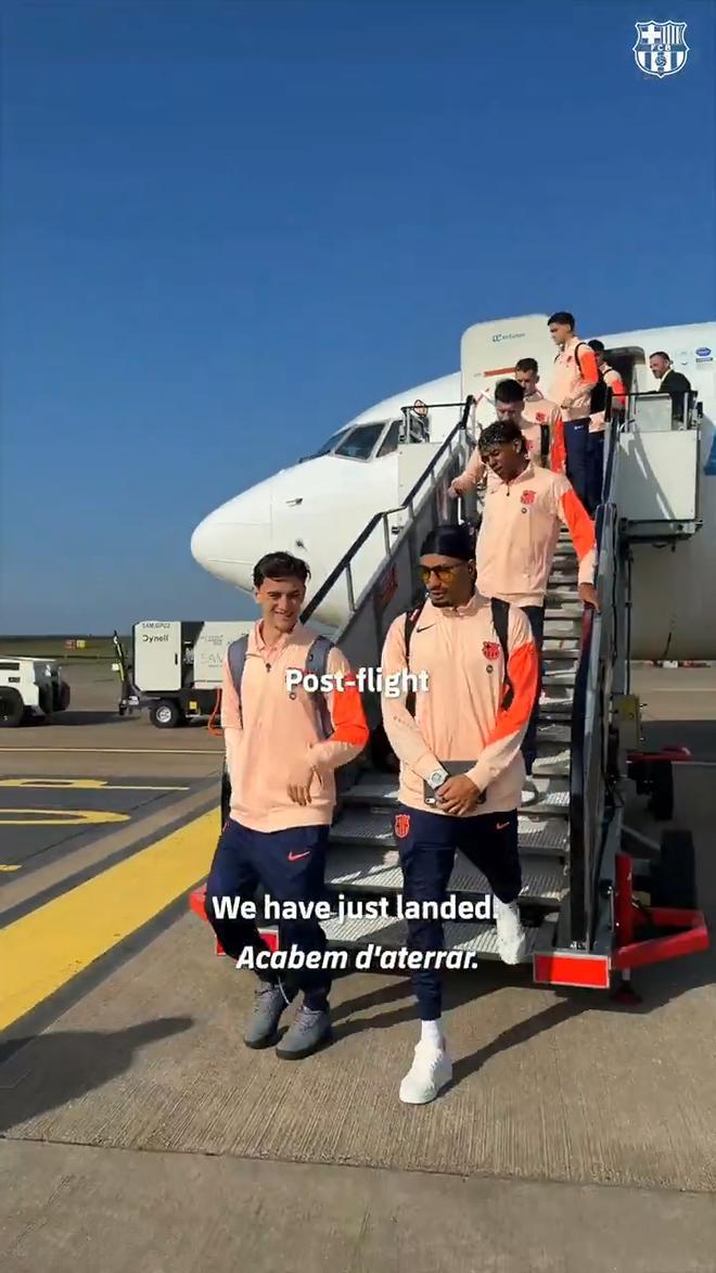 Cambios importantes en la pretemporada del Barça