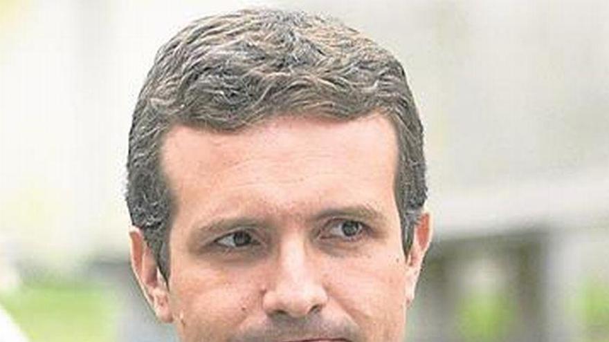 Casado admite que «comparte muchas ideas» con Vox