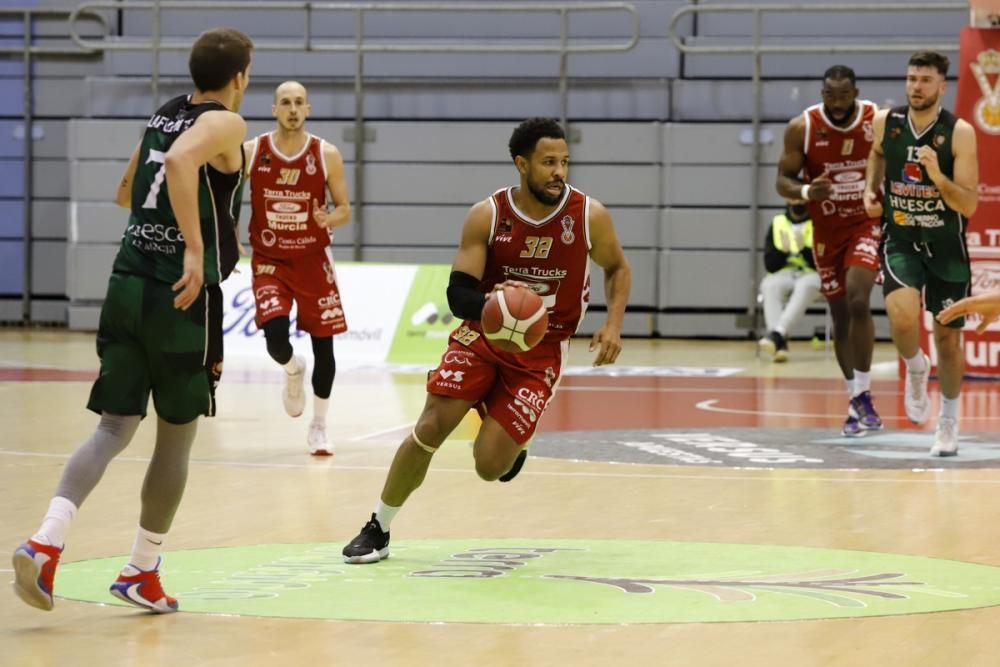 Real Murcia Baloncesto - Levitec Huesca