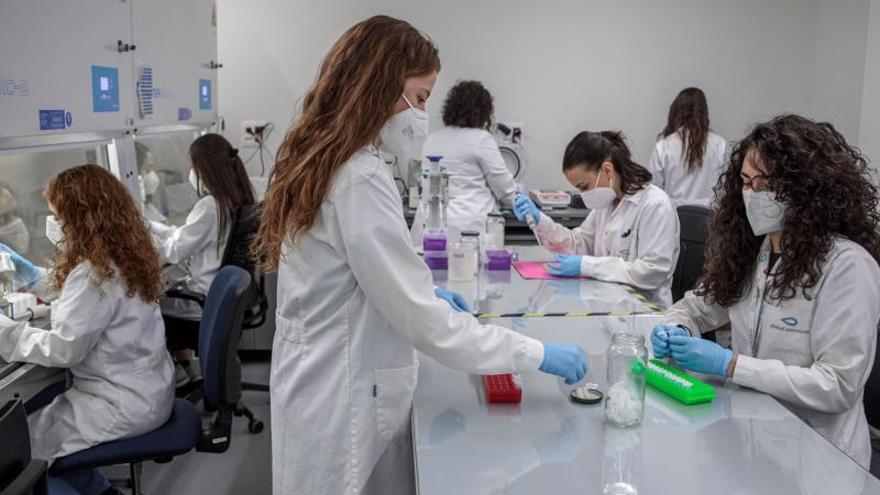 Los colegios zamoranos participan en las actividades del Día Internacional de las Mujeres y las Niñas en la Ciencia