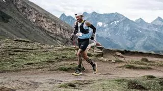 Jordi Gamito: “La profesionalización para los atletas de trail todavía está lejos”