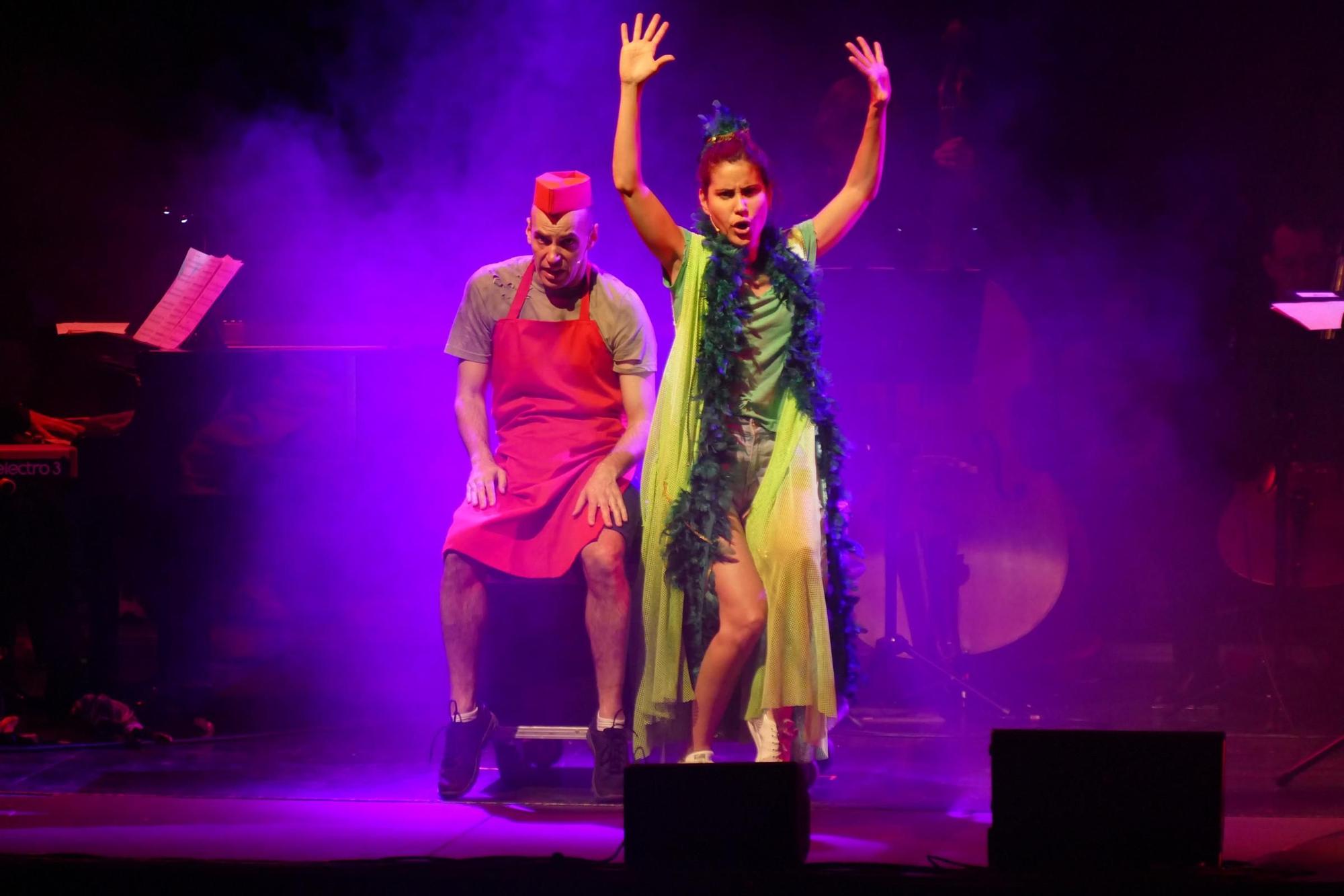 El Cantània estrena «El Naufragi» al Teatre El Jardí de Figueres