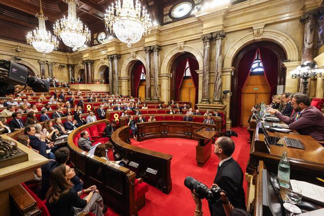 Tres diputados del Parlament defenderán en el Congreso una reforma de la ley de eutanasia para agilizar los recursos judiciales