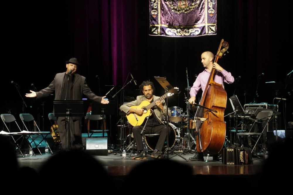 Concierto a beneficio de la Asociación Española Co