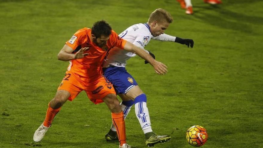 Un canterano del Real Zaragoza continúa su carrera en una liga exótica: "Un nuevo jugador entra en la historia"