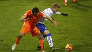 Un canterano del Real Zaragoza continúa su carrera en una liga exótica: "Un nuevo jugador entra en la historia"